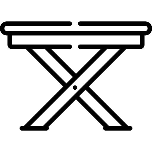 Camp chair