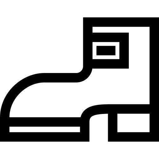 靴