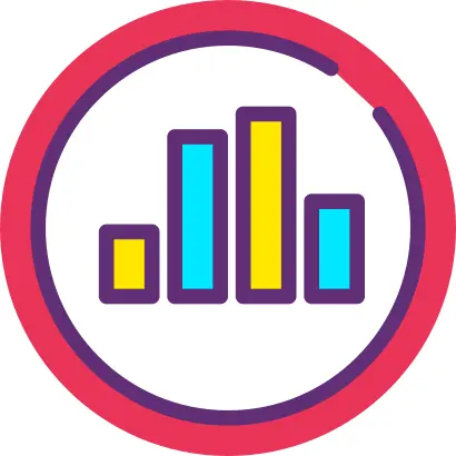 Bars graphic