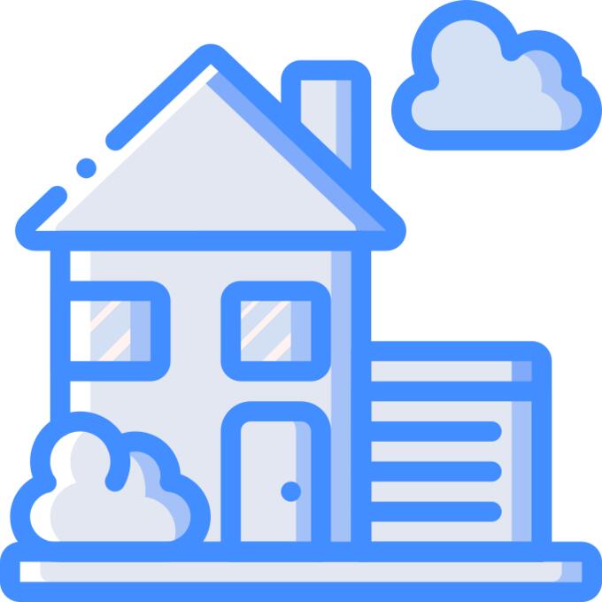 House