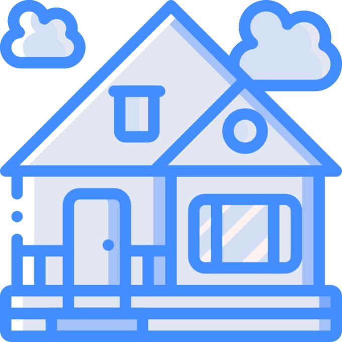 屋