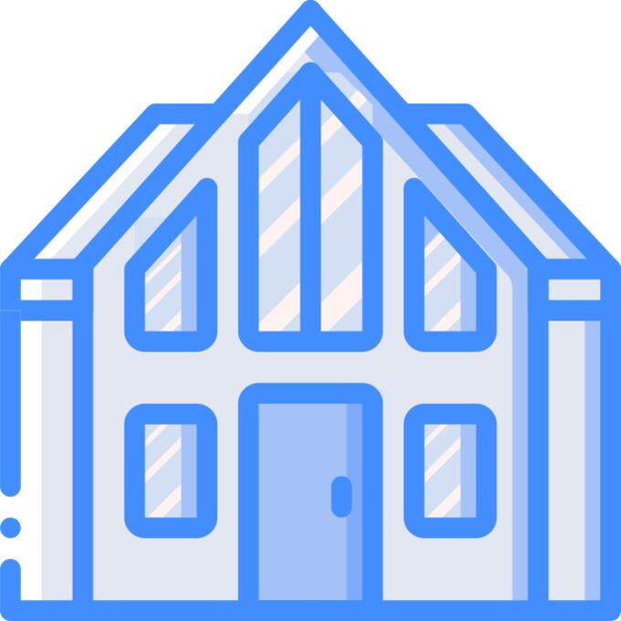 屋
