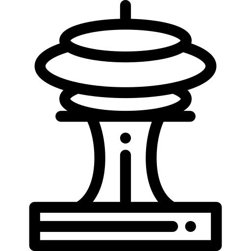 Space needle