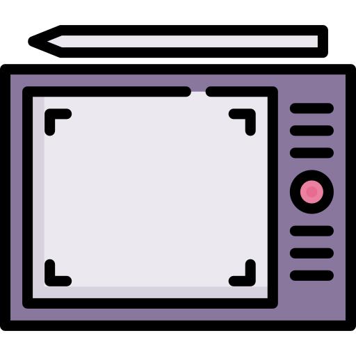 Graphic tablet