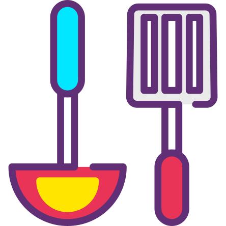 Kitchen utensils