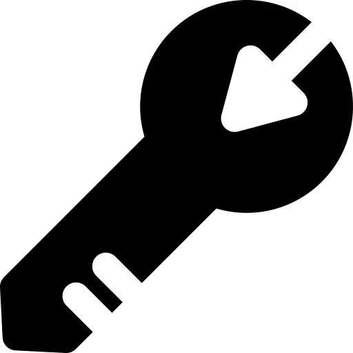 Door key