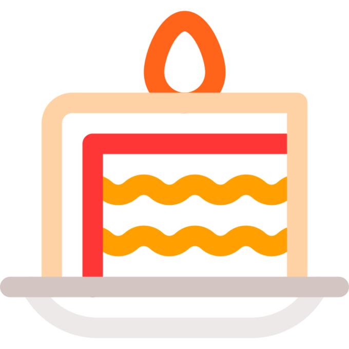 Cake slice