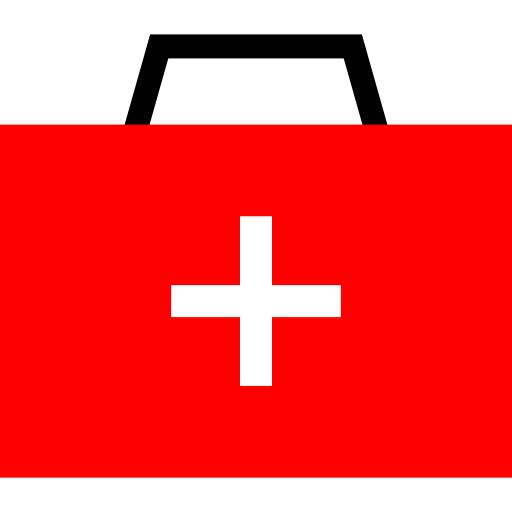 First aid kit
