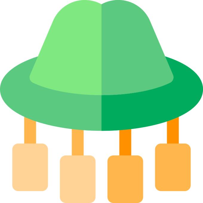 Cork hat