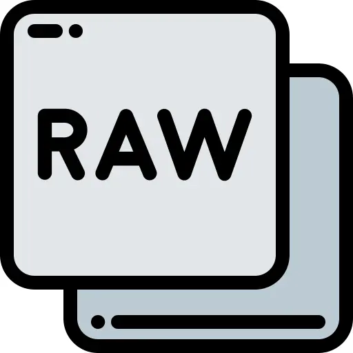 Raw file