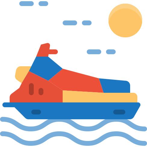 Jet ski