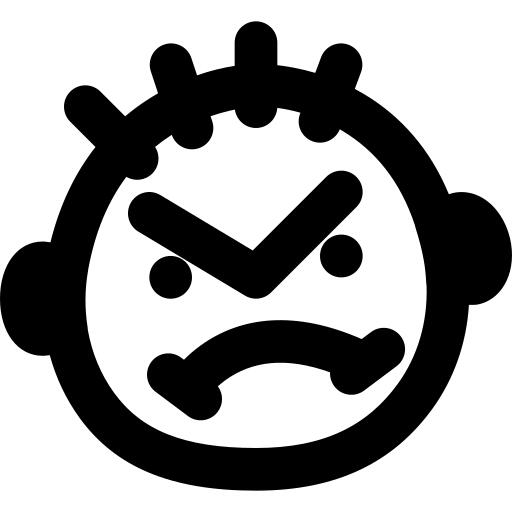 Angry