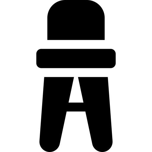 High chair