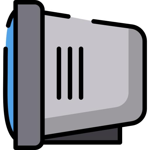 Old tv