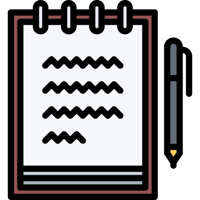 Notebook