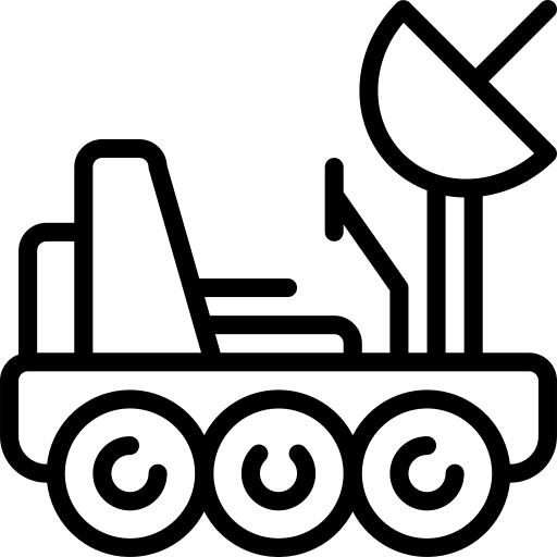 Moon rover