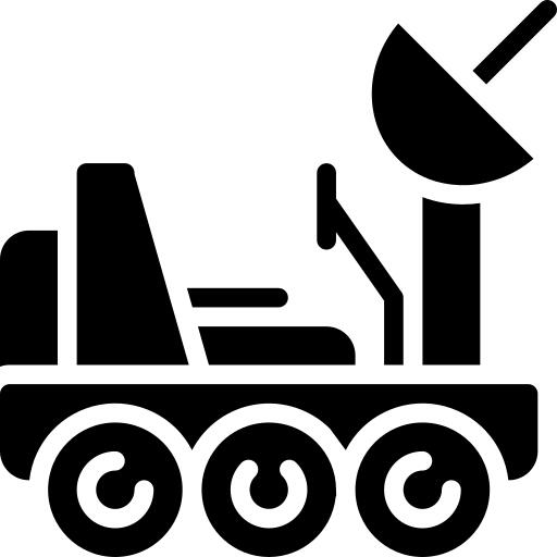 Moon rover