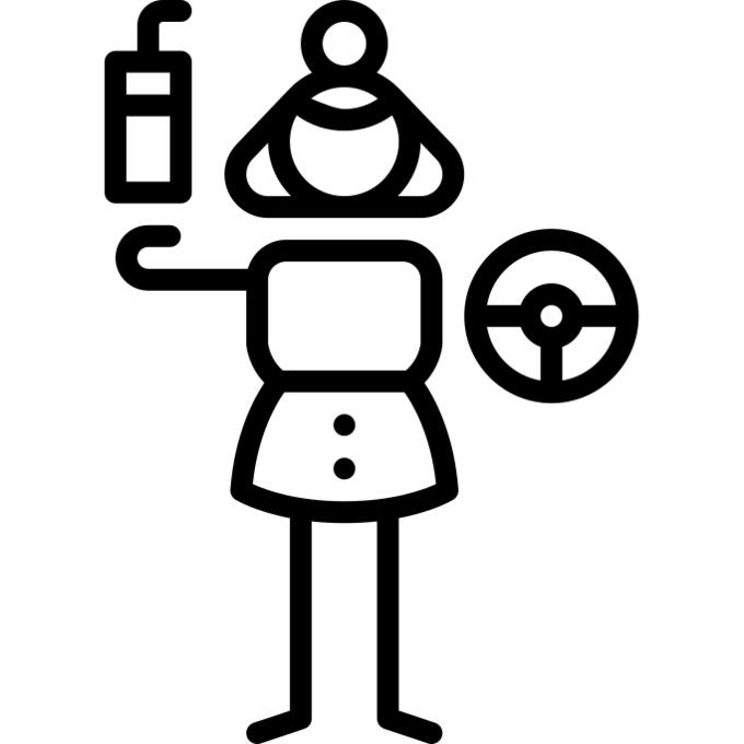 Woman