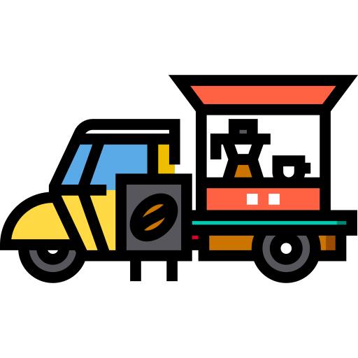 Coffee truck