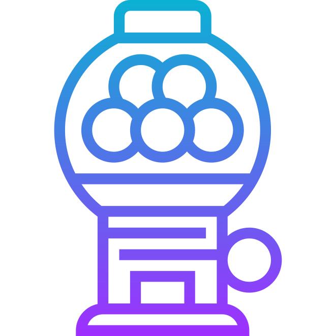 Candy machine