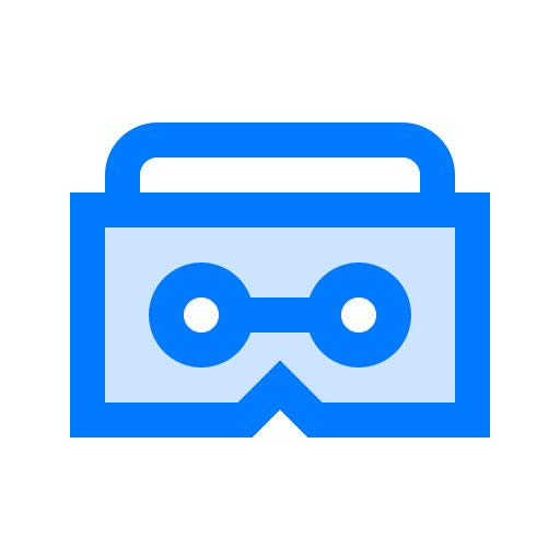 Vr glasses