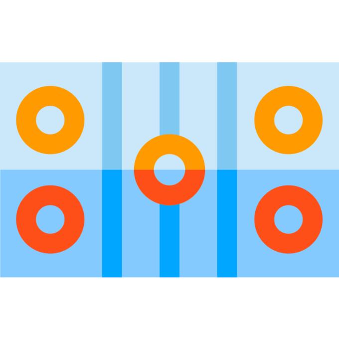 Hockey arena