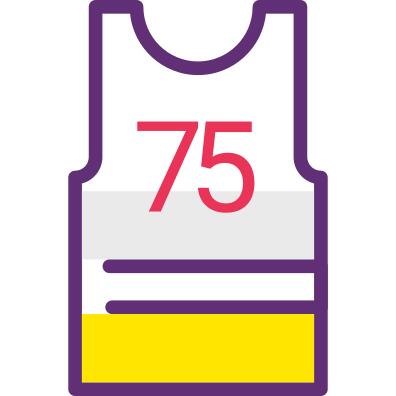 Basketball jersey