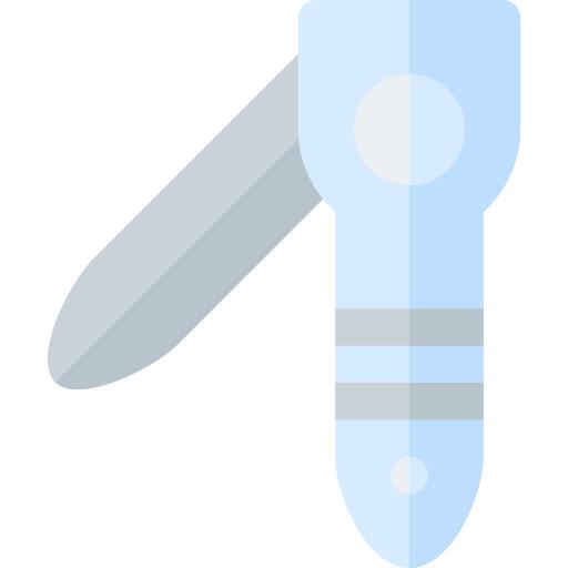 Nail clippers