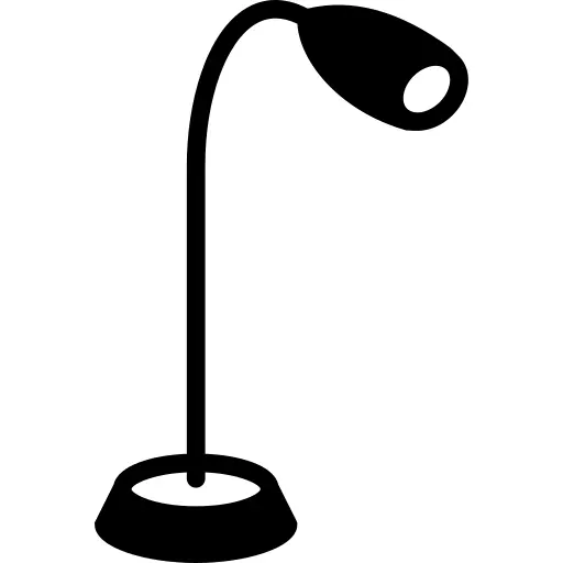Desk lamp