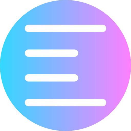 Left align