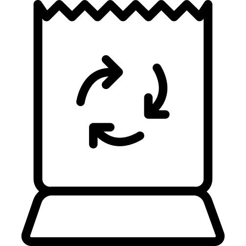 Recycling bag