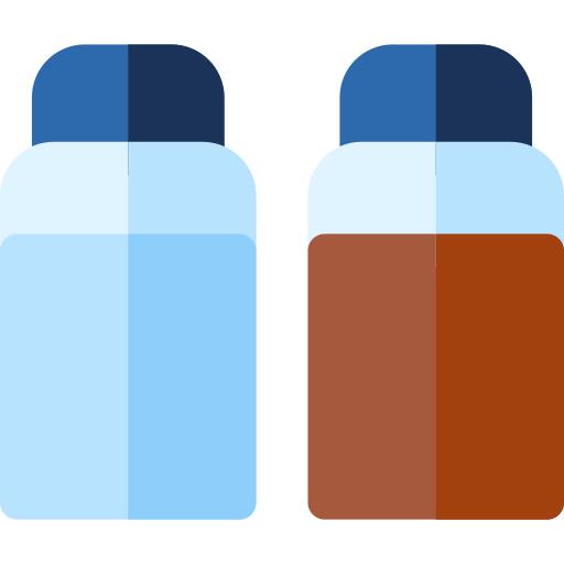 Salt and pepper