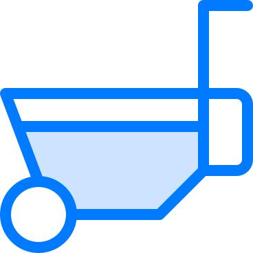 Wheelbarrow