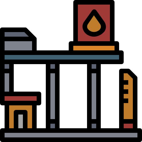 Oil industry