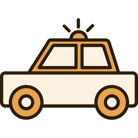 Police car