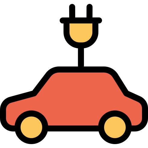 Electric car