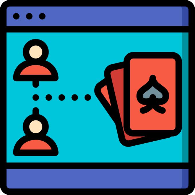 Online game