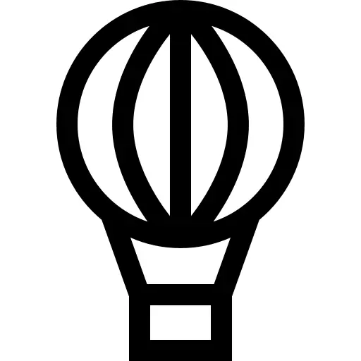 Hot air balloon