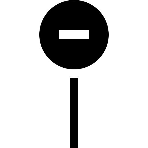 No entry