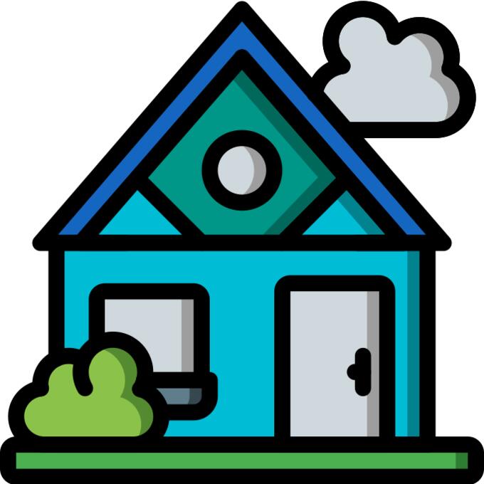 House
