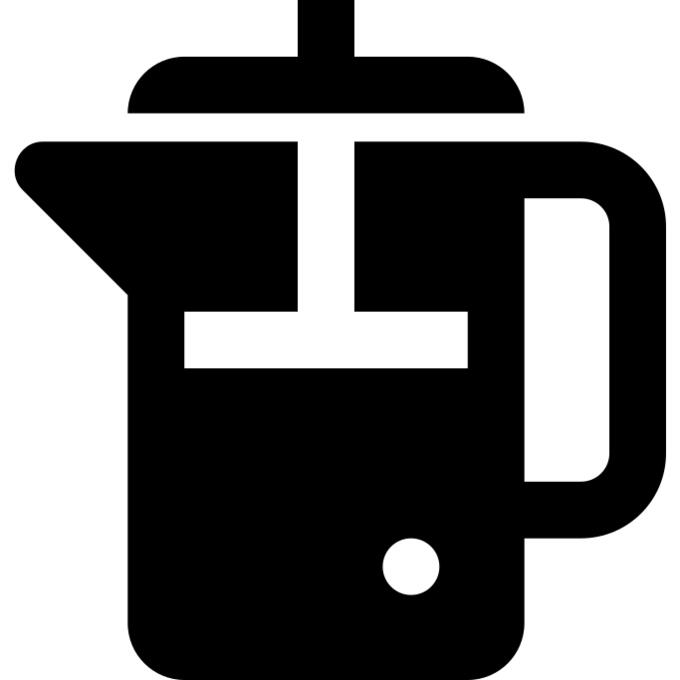 French press