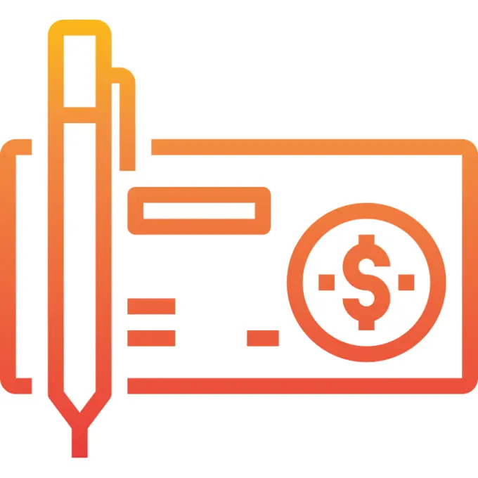 Cheque