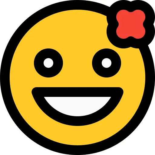 Smiling