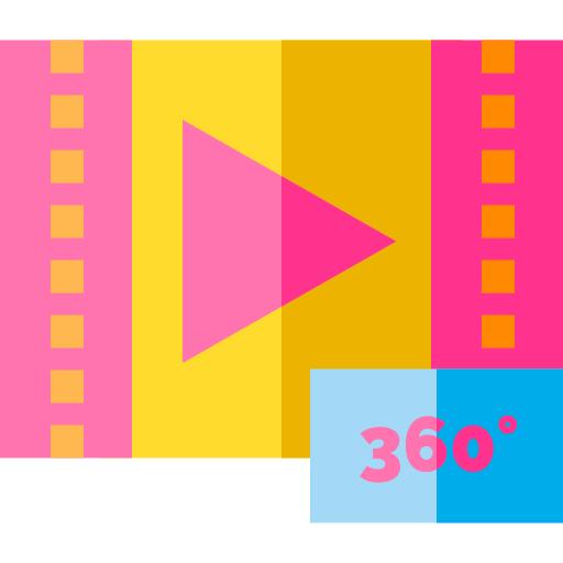 360 video