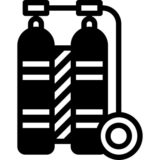Oxygen tank