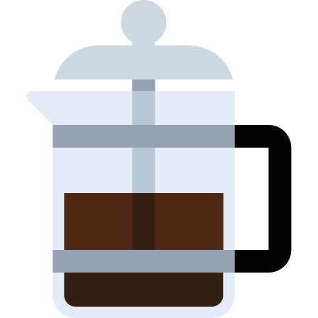 French press