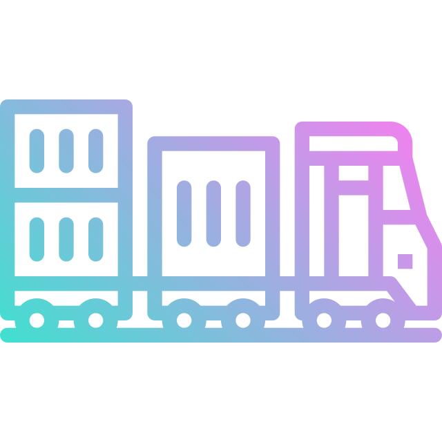 Cargo truck