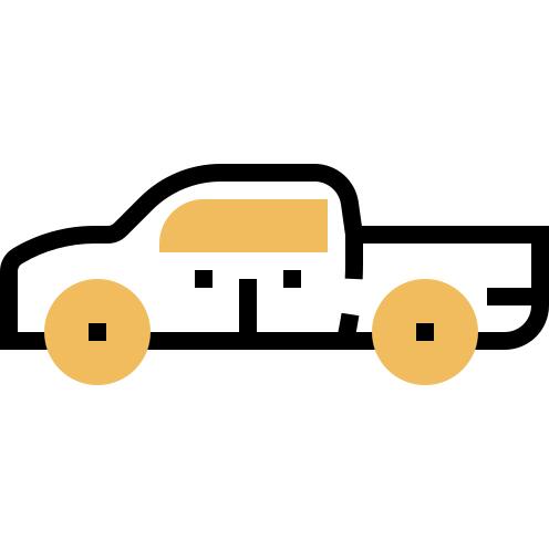 Pickup truck