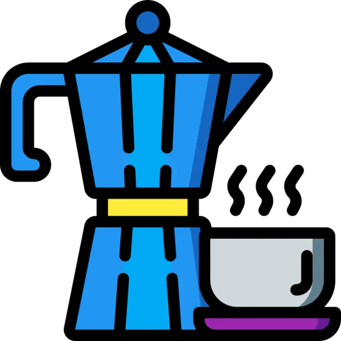 Coffee pot