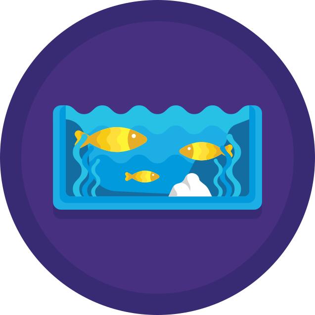 Fish bowl